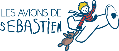 Logo Les Avions de Sébastien